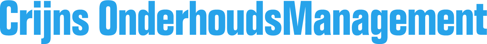 Crijns OnderhoudsManagement